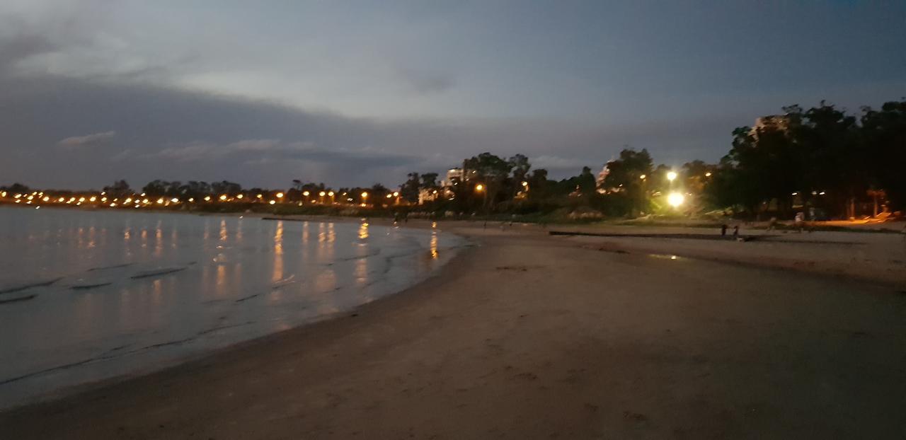 La Quimera A Pasos De La Playa Atlantida Exterior photo